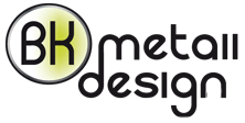 Logo BK Metalldesign